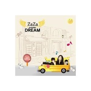 ZAZA / SUMMER DREAM［韓国 CD］MLCD0266｜seoul4