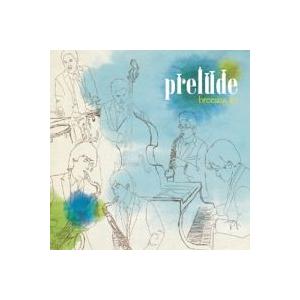 PRELUDE / BREEZING UP［ジャズ］［韓国 CD］SB30240C