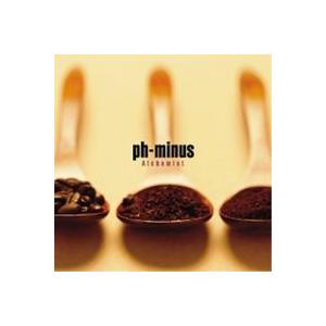 PH MINUS / ALCHEMIST［ジャズ］［韓国 CD］PCSD00242