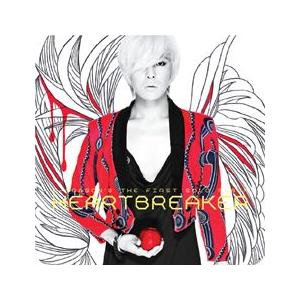 G-Dragon (BIGBANG) / Heartbreaker (1集 リパッケージ)［韓国 CD］YGK0073｜seoul4