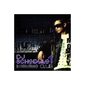 DJ SCHEDULE 1 / I AM THE CLUB｜韓国 K-POP CD｜CMBC9164