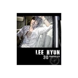 イ ヒョン Eight 30分前 韓国 Cd L 韓国音楽専門ソウルライフレコード 通販 Yahoo ショッピング