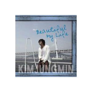 キム・ジョンミン / Beautiful My Life｜韓国 K-POP CD｜KTMCD0039