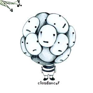 Cloudancer /Here I Am［韓国 CD］OPC0559