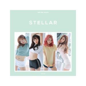 STELLAR / 刺されて［STELLAR］DK0880#［韓国 CD］｜seoul4