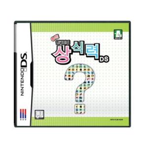 韓国雑貨 ゲームで勉強 Nintendo DS 韓国人の常識力［韓国版］［韓国 お土産］［可愛い］［かわいい］｜seoul4
