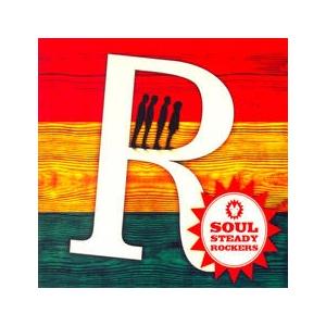 SOUL STEADY ROCKERS / R｜韓国 K-POP CD｜TYLE004S