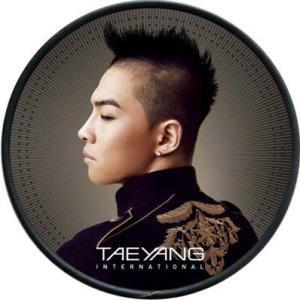 テヤン(BIGBANG ビッグバン) / SOLAR(CD+DVD INTERNATIONAL RELEASE ALBUM)｜韓国 K-POP CD｜YGK0046