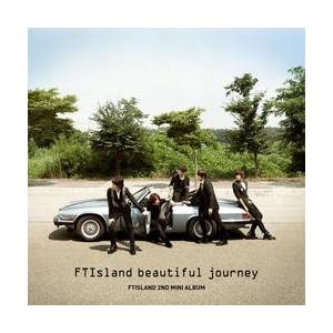 FTISLAND / BEAUTIFUL JOURNEY［韓国 CD］KTMCD0089 (日本事務所より発送)｜seoul4