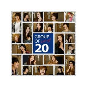 V.A / GROUP OF 20［オムニバス］［韓国 CD］L100004168