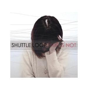 SHUTTLE LOOP / TIME IS NOT｜韓国 K-POP CD｜OPC0192