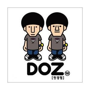 DOZ / 初体験［韓国 CD］PCSD00714
