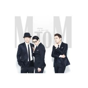 M TO M(MTOM) / こんなゴミのような｜韓国 K-POP CD｜KTMCD0100 : 創業