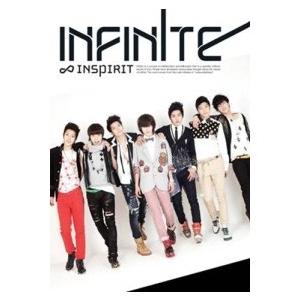 INFINITE / INSPIRIT｜韓国 K-POP CD｜CMCC9713