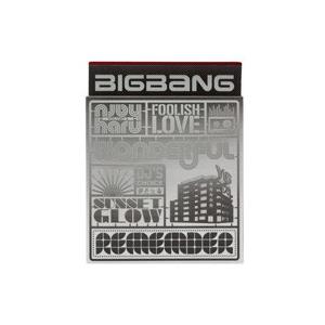 BIGBANG ビッグバン / Remember (ジャケット変更版)［韓国 CD］YGK0557