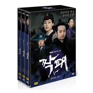 DVD (6disc BOX) / 相棒Vol.2：17話〜32話 (MBC韓国ドラマ) 1383424｜seoul4