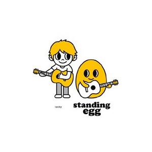 STANDING EGG / LUCKY｜韓国 K-POP CD｜MBMC0279