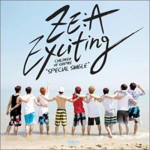 ZE:A / EXCITING［韓国 CD］SEK0056｜seoul4