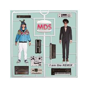 MDS(エムディエス) / I AM THE REMIX｜韓国 K-POP CD｜MBMC0268
