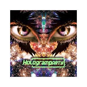 HOLOGRAM PARTY / I AM A DJ｜韓国 K-POP CD｜PCSD00810