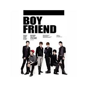BOYFRIEND(ボーイフレンド) / 僕が行く(I'LL BE THERE)｜韓国 K-POP CD