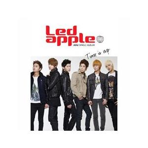 LED APPLE / TIME IS UP［韓国 CD］L200000882｜seoul4