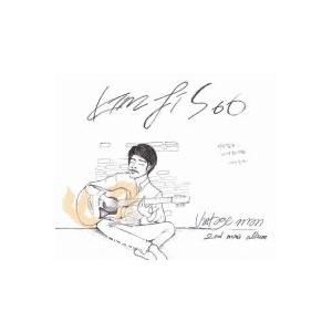 キム・ジス (KIM JI SOO) / VINTAGE MAN［韓国 CD］CMCC9926