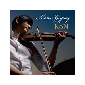 NUEVO GYPSY / KON［韓国 CD］WMCD0129