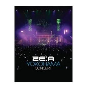 ZE:A / (DVD・2Disc) ZE：A YOKOHAMA CONCERT［2DVD＋フォトブック＋ポスター収録、 初回限定盤］ SBM00043｜seoul4