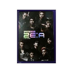ZE:A / SPECTACULAR (2集：通常版)［韓国 CD］SEK0183｜seoul4