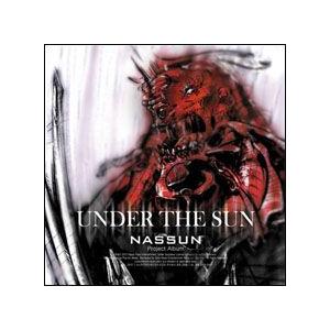 NASSUN (見慣れない) / UNDER THE SUN［韓国 CD］［ラッパー］S90478C