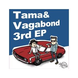 TAMA &amp; VAGABOND / TAMA &amp; VAGABOND［韓国 CD］MBMC0510