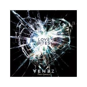VENEZ / LOVE BITES［韓国 CD］YCD10033