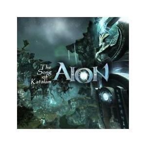 AION 4.0 / O.S.T (THE SONG OF KATALAM)［韓国 CD］S9062...