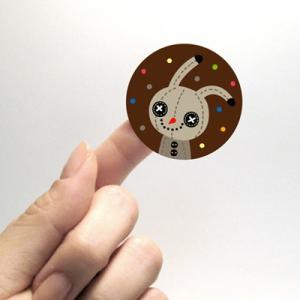 韓国雑貨 DRINKY DOLL sticke...の詳細画像3