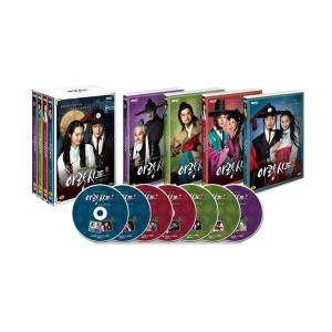 (DVD・8disc BOX) / アラン使道伝 (MBC韓国ドラマ) 383691｜seoul4