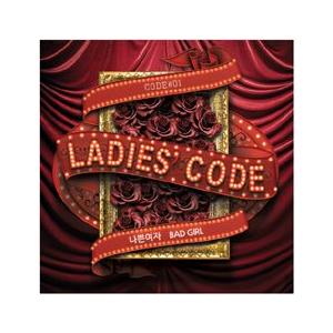 LADIES' CODE (レディースコード) / CODE#01 BAD GIRL［韓国 CD］CMCC10068｜seoul4