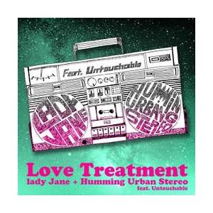 Lady Jane + Humming Urban Stereo / ［プロモ用CD］Love Tr...