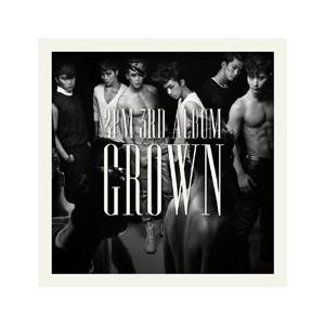 2PM / GROWN Bバージョン［韓国 CD］JYPK0255