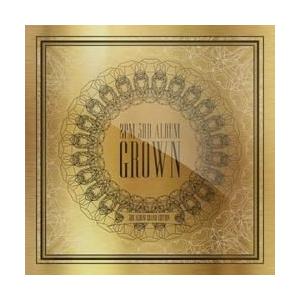 2PM / GROWN GRAND EDITION［韓国 CD］JYPK0262