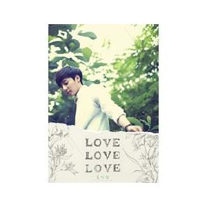 ロイ・キム(ROY KIM) / LOVE LOVE LOVE｜韓国 K-POP CD｜CMAC10...