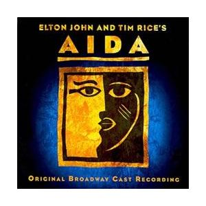 (ミュージカルOST) / ELTON JOHN & TIM RICE`S AIDA: ORIGINAL BROADWAY CAST RECORDING［オリジナルサウンドトラック サントラ］［韓国 CD］DY9901