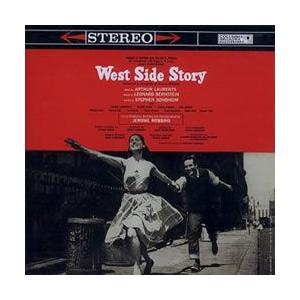 (ミュージカルOST) / WEST SIDE STORY ORIGINAL BROADWAY CAST［オリジナルサウンドトラック サントラ］［韓国 CD］CCK8139｜seoul4