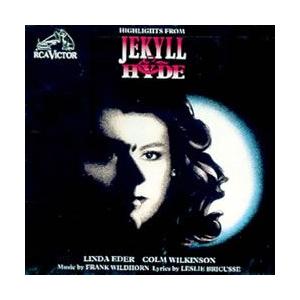 (ミュージカルOST) / JEKYLL & HYDE HIGHLIGHTS FROM MUSICAL［オリジナルサウンドトラック サントラ］［韓国 CD］BMGCD9958｜seoul4