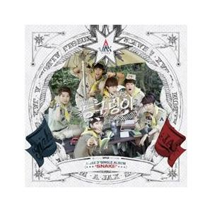 A-JAX / SNAKE［韓国 CD］L100004801｜seoul4