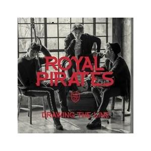 ROYAL PIRATES / DRAWING THE LINE［韓国 CD］DK0787