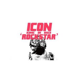 ノ・ミヌ (ICON) ICONIC OH! DISCO ROCKSTAR ノ・ミヌ(ICON) / ICONIC OH DISCO 'ROCK STAR'｜韓国 K-POP CD