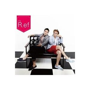 REF / ［プロモ用CD］It's R.ef｜韓国 K-POP CD｜CDL146806