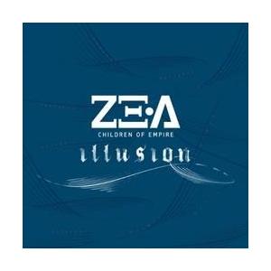 ZE:A / ILLUSION［韓国 CD］KTMCD0279｜seoul4