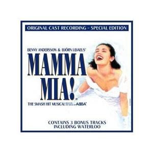 (ミュージカルOST) / MAMMA MIA ORIGINAL CAST RECORDING (S...